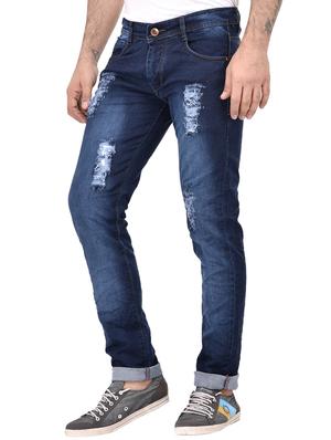 blue denim jean - 13774532 - Standard Image - 2