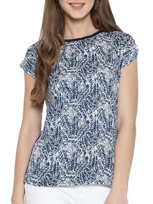 set of 2 multicolored printed tees - 13775295 - Standard Image - 2