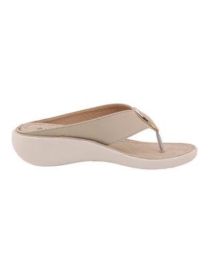 beige toe separator sandal - 13776146 - Standard Image - 2