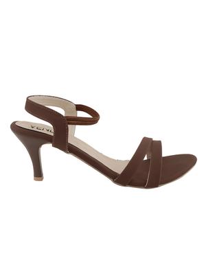 brown back strap sandal - 13776178 - Standard Image - 2