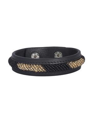 black nonmetal bracelet - 13794000 - Standard Image - 2