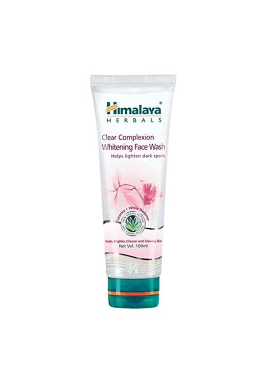 Himalaya Clear Complexion Whitening Face Wash (Set Of 4) - By