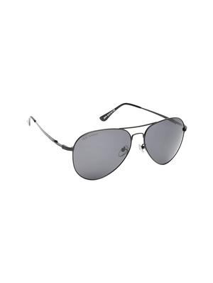 Real Madrid Unisex Aviator Sunglasses (RM-2974_GUN) - 13802868 - Standard Image - 2