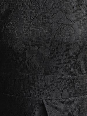 black skater dress - 13833776 - Standard Image - 5