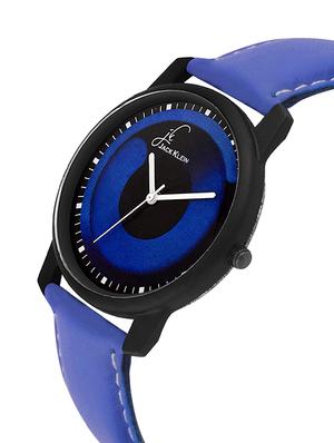 Jack klein Stylish And Elegant Blue Watch For Men - 13834514 - Standard Image - 2