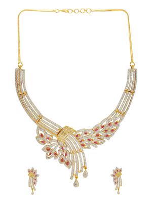necklace & earrings - 13843492 - Standard Image - 2