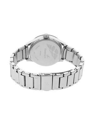 fastrack green dial analog watch for women - 6078sm01 - 13844455 - Standard Image - 2