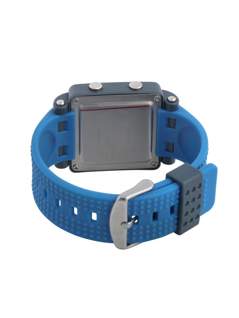sonata grey dial digital watch for men - 77043pp04 - 13844654 - Zoom Image - 2
