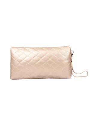 metallic leatherette quirky sling bag - 13849426 - Standard Image - 2