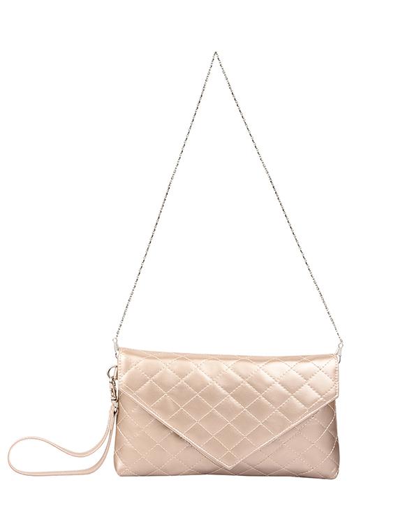 metallic leatherette quirky sling bag - 13849426 - Zoom Image - 5