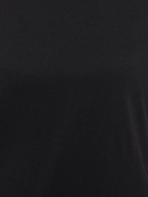 cold shoulder shift dress - 13859523 - Standard Image - 5