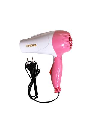 combo of nova professional 2 in 1 hair curler and straightner and nova hair dryer(1000w) - 13864628 - Standard Image - 2