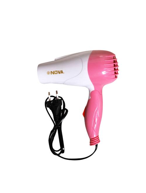 nova hair dryer (n-658 of 1000w hot air) - 13864659 - Standard Image - 1