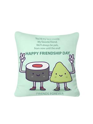 stybuzz friendship day gift cushion cover - 13880520 - Standard Image - 2