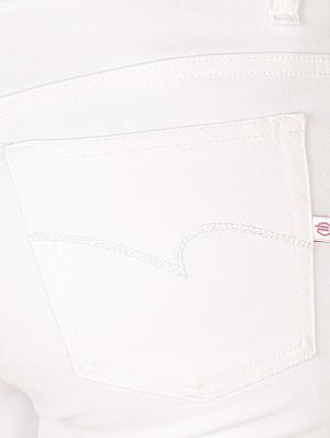 white denim jeans - 13899155 - Standard Image - 5
