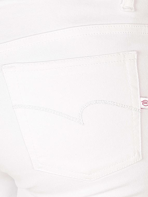 white denim jeans - 13899155 - Zoom Image - 5