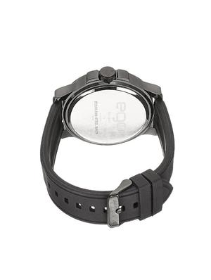 Maxima Black Dial Analog Watch For Men - E-01198PAGB - 13911517 - Standard Image - 2