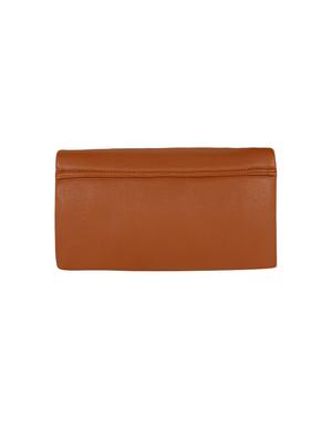 brown leatherette sling bag - 13916835 - Standard Image - 2