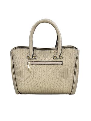 gold leatherette handbag - 13925093 - Standard Image - 2
