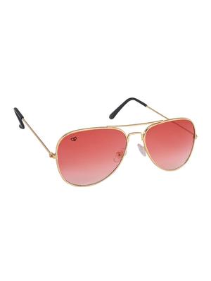 walrus john red color unisex aviator sunglass - ws-john-100606 - 13931203 - Standard Image - 2