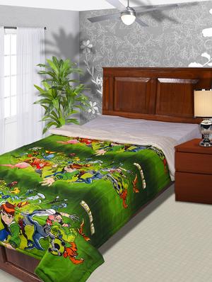 100% cotton cartoon print single size ac comforter - 13951984 - Standard Image - 2