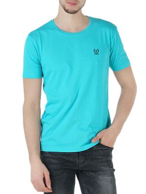multi colored cotton t-shirt (set of 2) - 13962891 - Standard Image - 2