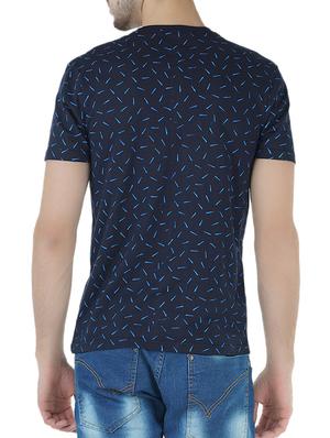 multi colored cotton t-shirt (set of 2) - 13962891 - Standard Image - 5