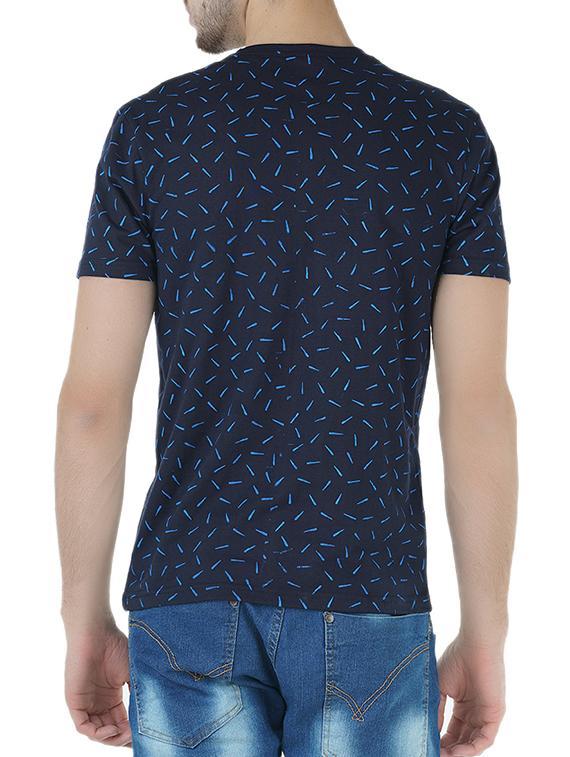multi colored cotton t-shirt (set of 2) - 13962891 - Zoom Image - 5