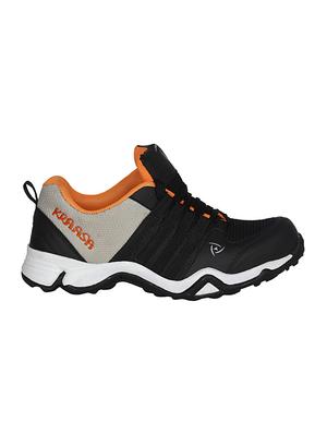 multi colored Mesh lace up sport shoe - 13963594 - Standard Image - 2