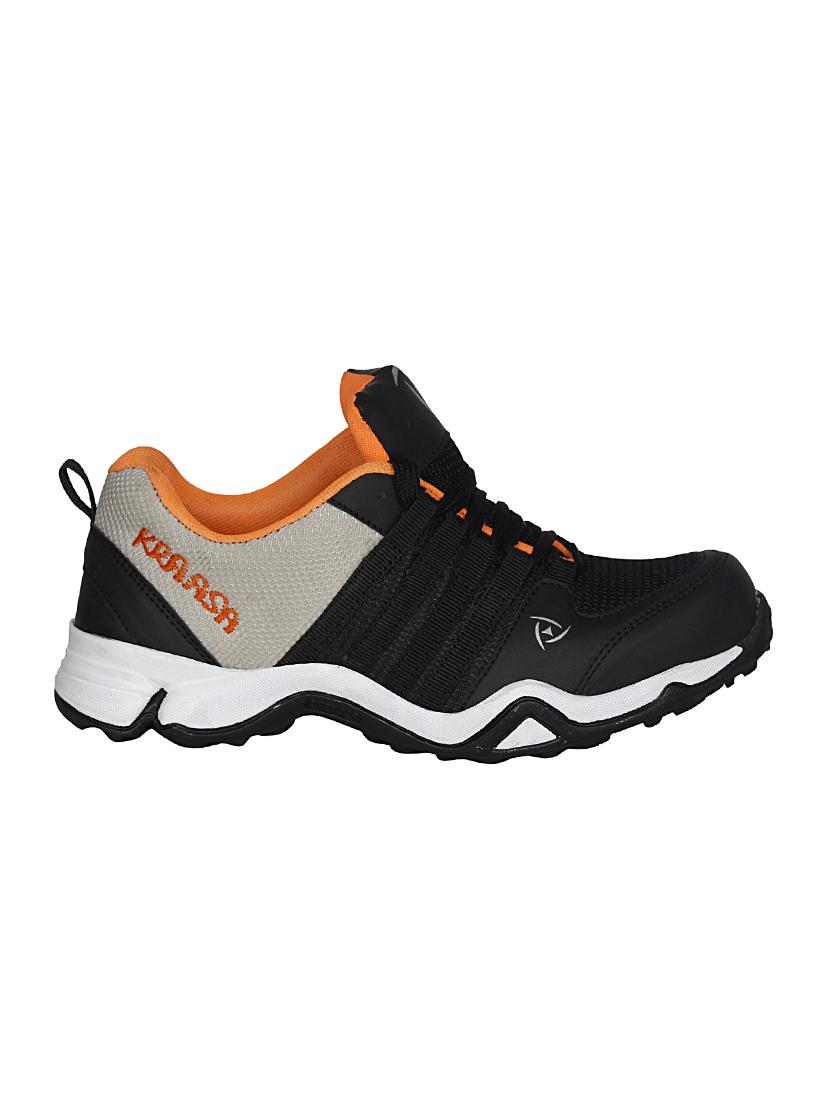 multi colored Mesh lace up sport shoe - 13963594 - Zoom Image - 2