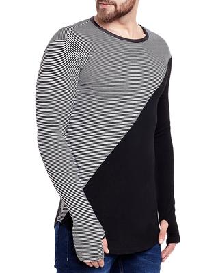black cotton t-shirt - 13988505 - Standard Image - 2