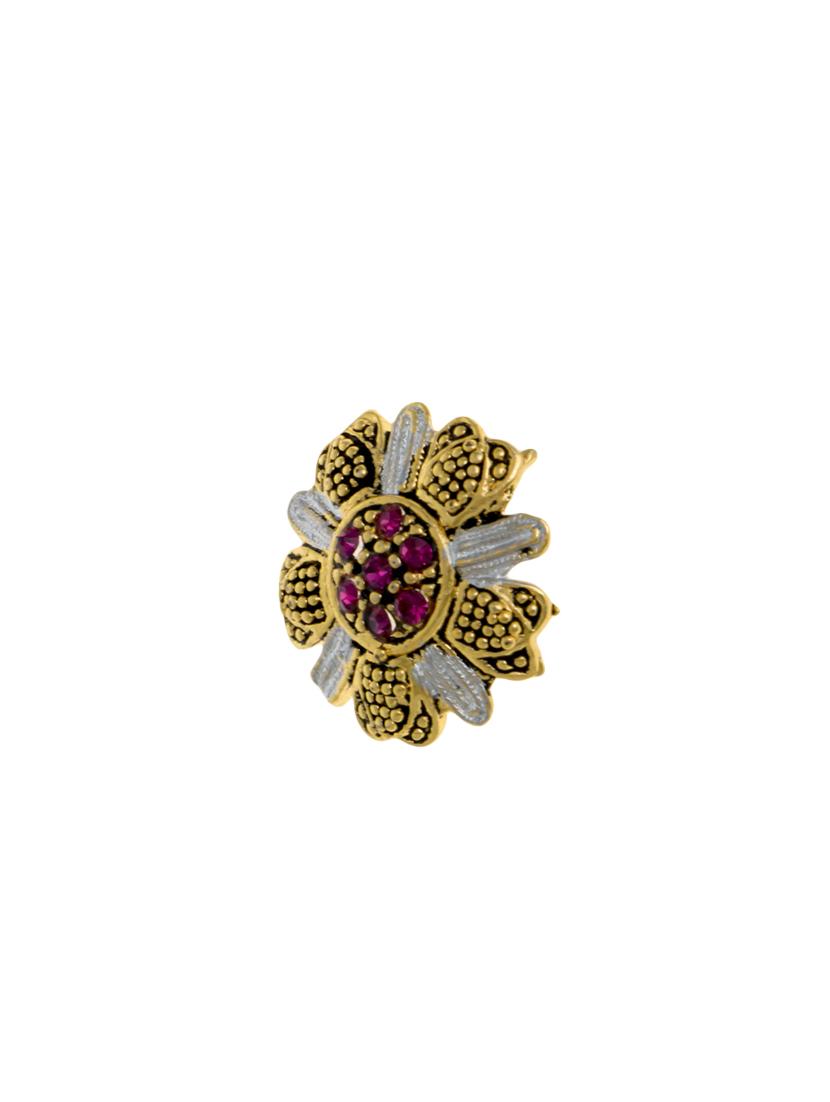 multi colored metal studs earrings - 13991954 - Zoom Image - 2
