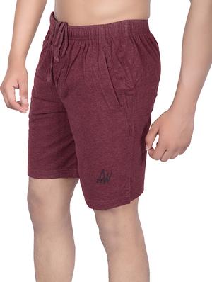 red cotton short - 13995328 - Standard Image - 2