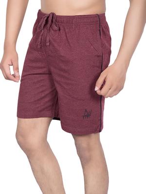 red cotton short - 13995335 - Standard Image - 2