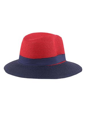 multi colored polyester hat - 14005361 - Standard Image - 2