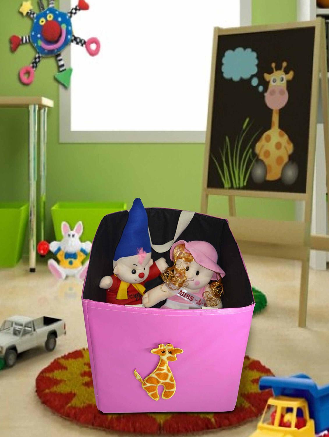 Creative Textiles Storage Laundry Baskets - 14040331 - Zoom Image - 2