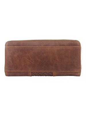 brown leather wallet - 14041817 - Standard Image - 2