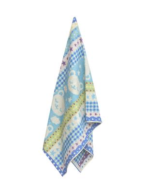Nap Bear Kids Cotton Bath Towel - 14042085 - Standard Image - 2