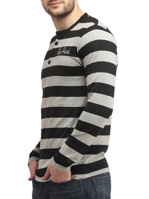 black cotton t-shirt - 14042381 - Zoom Image - 2