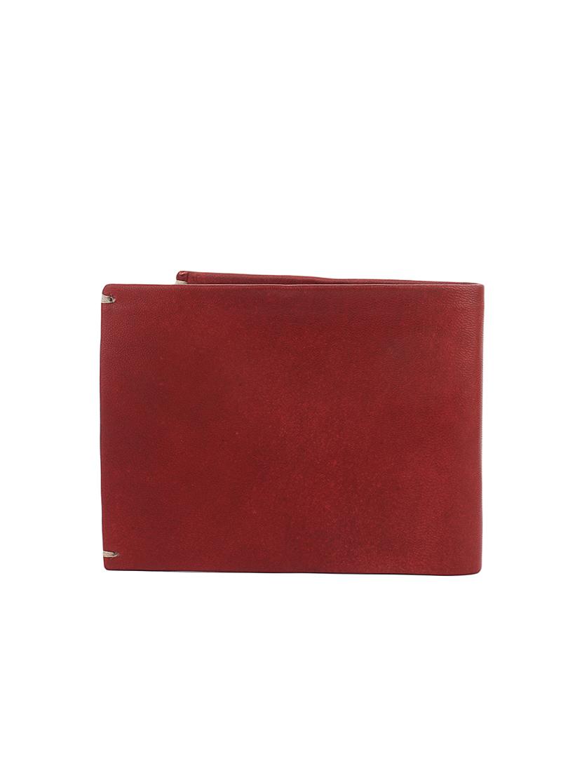 red leather wallet - 14045668 - Zoom Image - 2