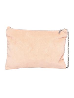 jungli murgi pink velvet regular sling bag - 14064687 - Standard Image - 2