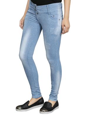 light blue denim jean - 14086723 - Standard Image - 2