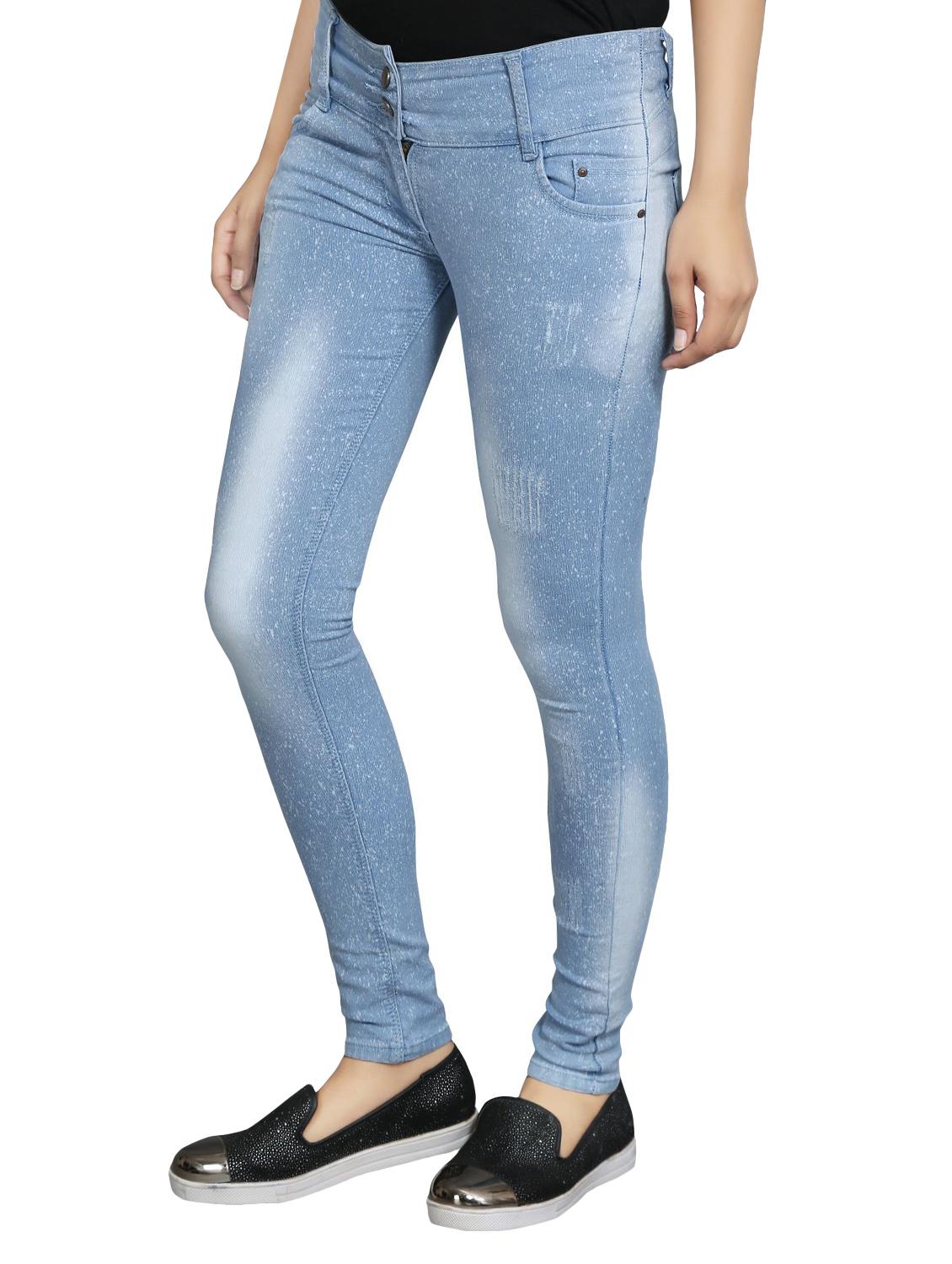 light blue denim jean - 14086723 - Zoom Image - 2