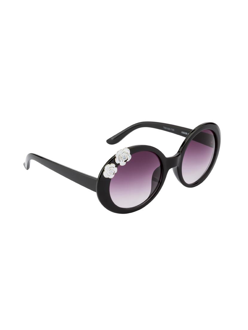ted smith women round sunglasses (tss-1020s_c1) - 14093813 - Zoom Image - 2