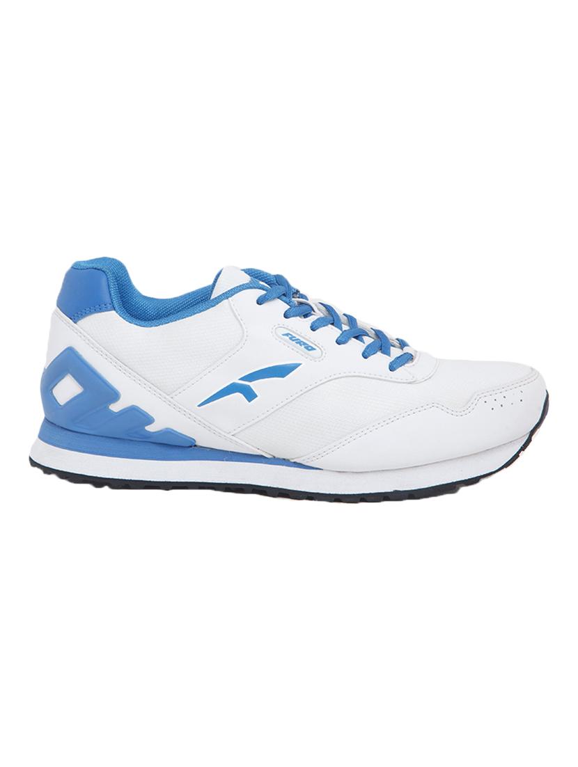 white Mesh lace up sport shoe - 14108260 - Zoom Image - 2