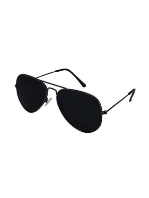 Walrus Aristrocrat Black Color Men Aviator Sunglass- WS-AST-020202 - 14123516 - Standard Image - 2