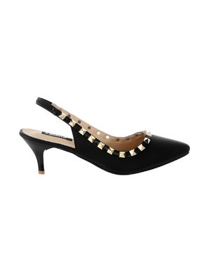 black back strap sandal - 14129146 - Standard Image - 2