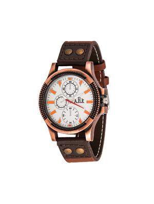 ahk combo over-sized sunglass & analog watch - 14130102 - Standard Image - 2
