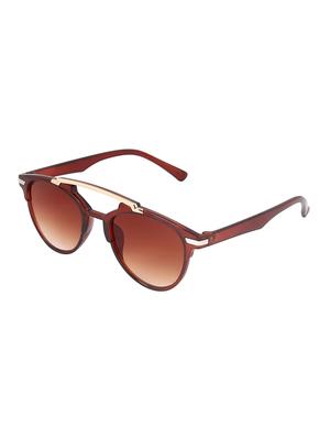 ahk combo over-sized sunglass & analog watch - 14130102 - Standard Image - 5