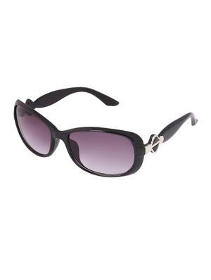 AHK Combo Over-sized Sunglass & analog watch - 14130103 - Standard Image - 5